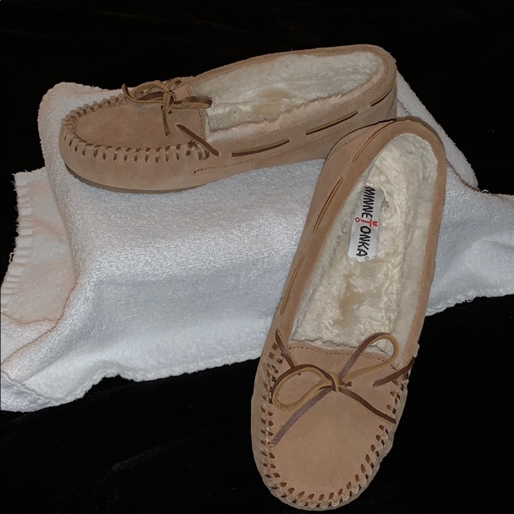 Minnetonka Moccasins